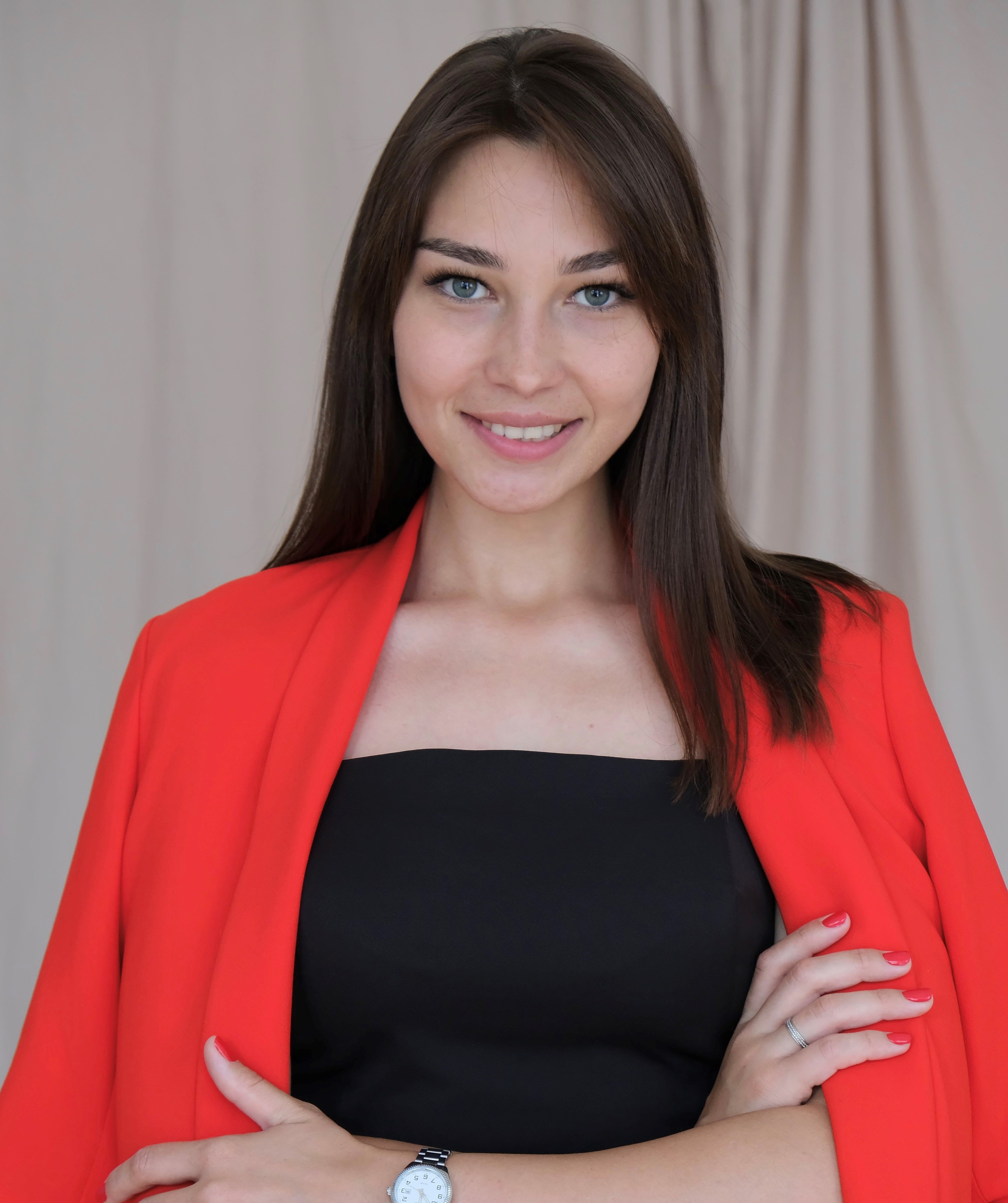 Людмила Потопальская